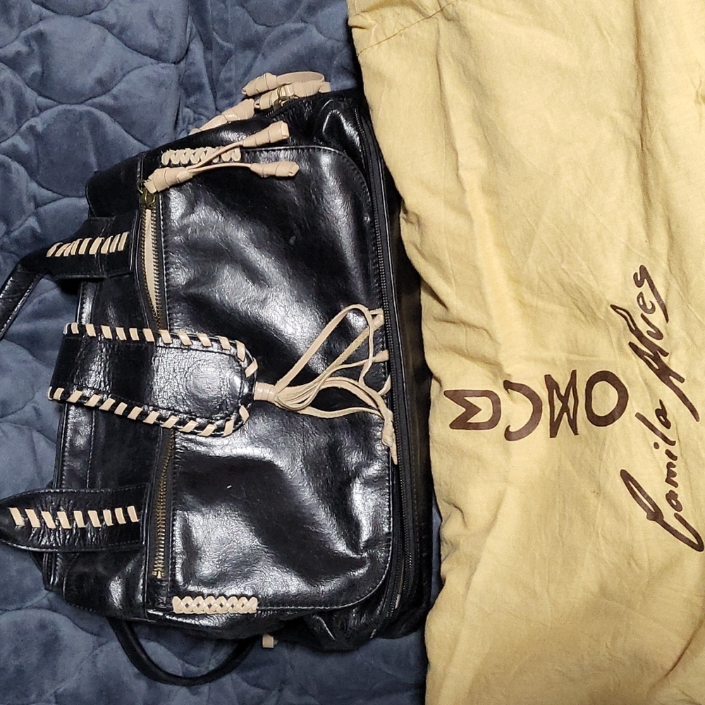 Camila Alves handbag